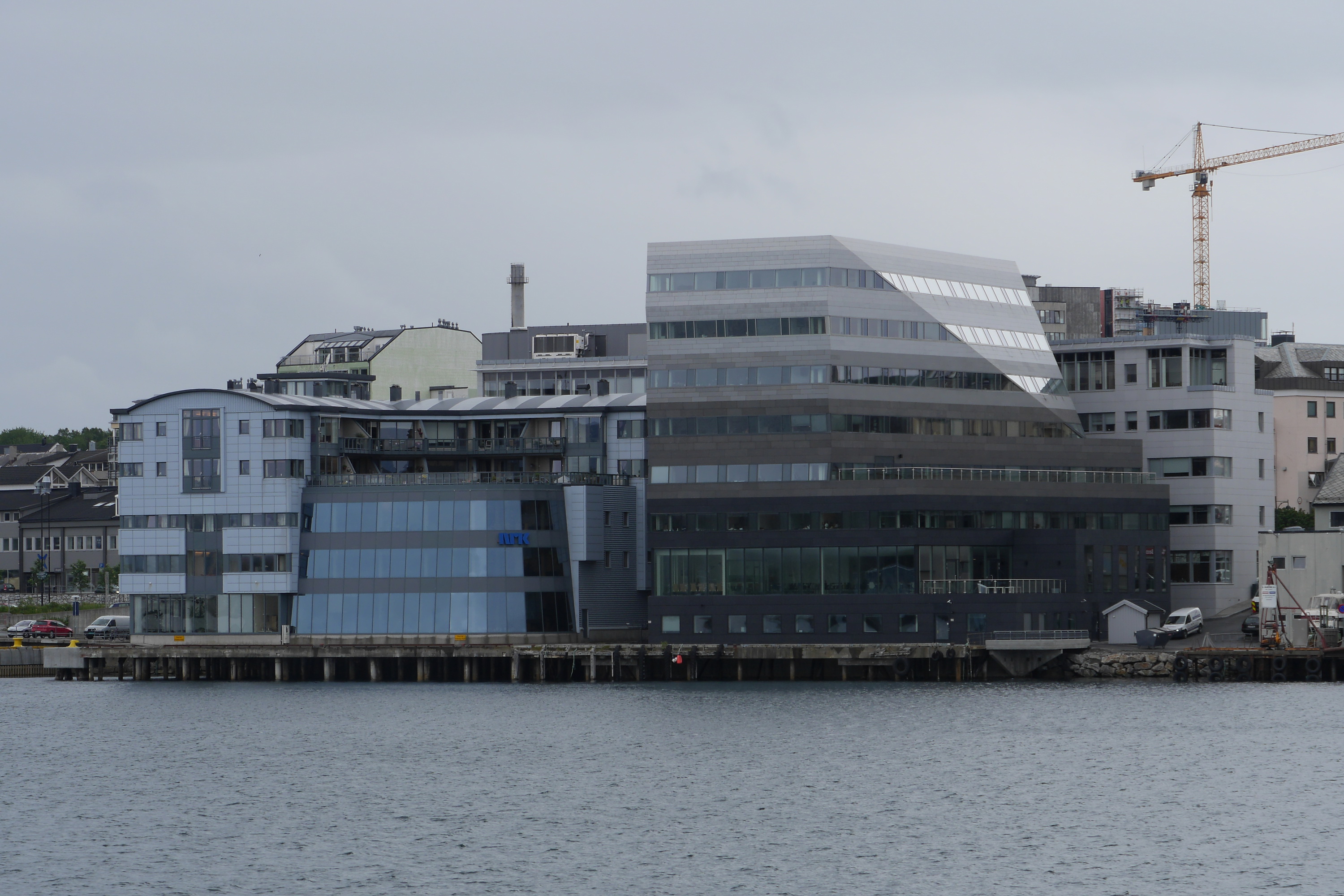 Seereise mit der Hurtigruten MS Midnatsol